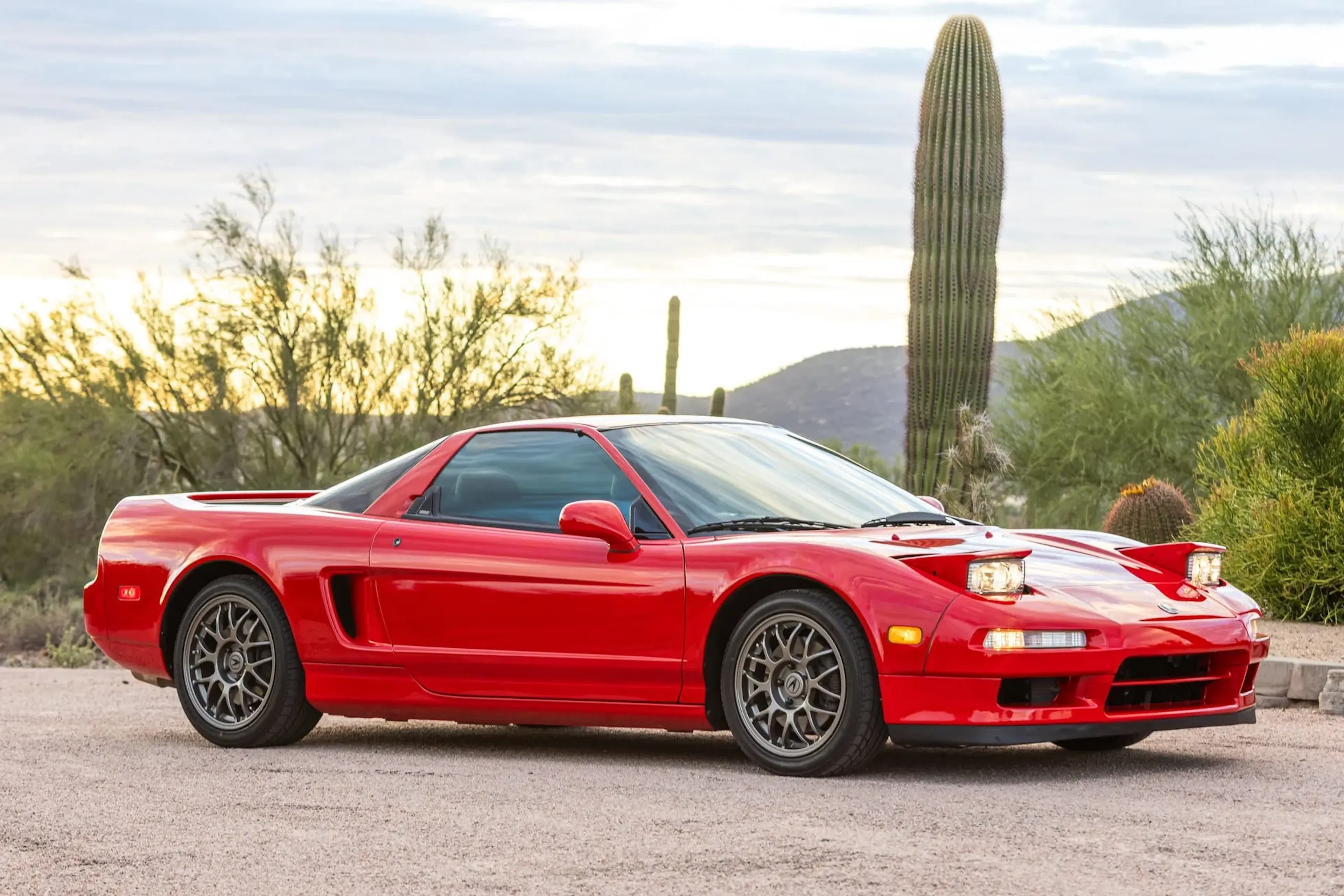 1999 Acura NSX 3.2L Zanardi Edition Value | Hagerty Valuation Tools®
